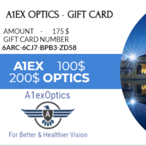 A1EXOPTICS-GIFT CARD